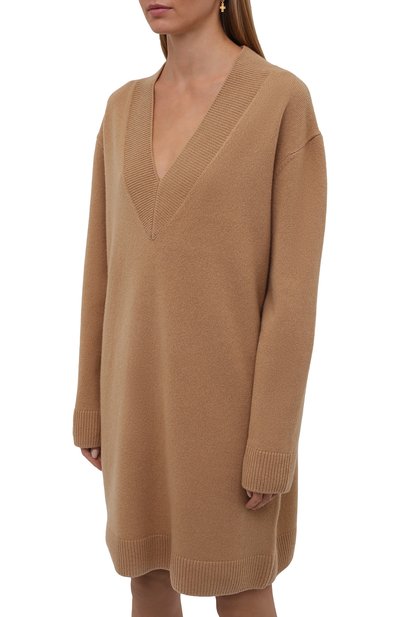 Шерстяное платье DRIES VAN NOTEN, арт. 212-011226-3702, фото 3