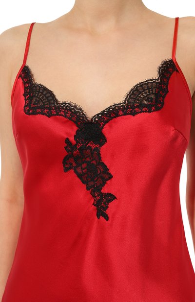 Шелковый топ AUBADE, арт. QS38, фото 5