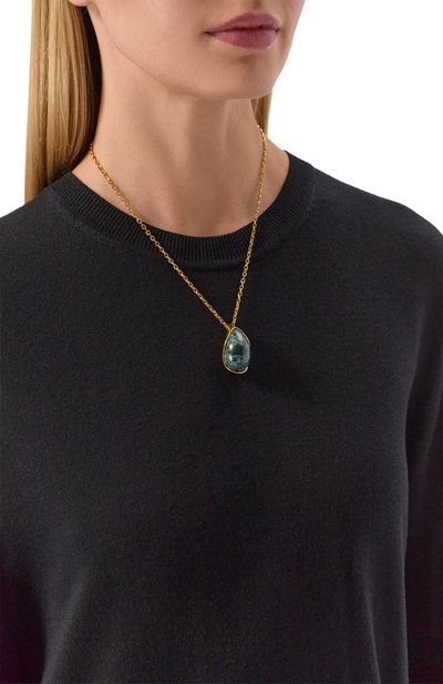 Кулон drop BOTTEGA VENETA, арт. 857278/VA0E5 3243, фото 2