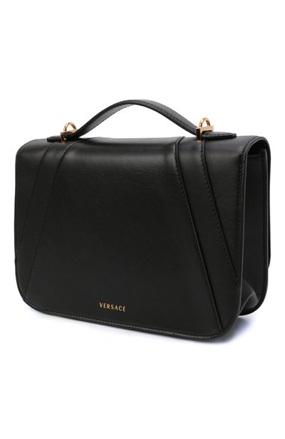 Сумка virtus medium VERSACE, арт. DBFG985/1A00845, фото 3