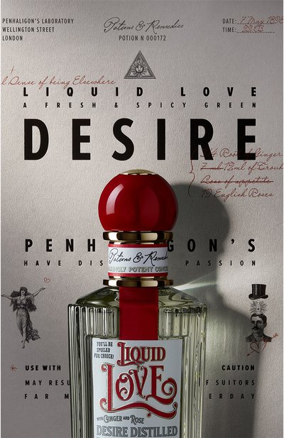 Парфюмерная вода liquid love (100ml) PENHALIGON'S, арт. 5056245026409, фото 4