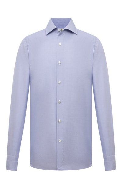 Мужская хлопковая сорочка LUIGI BORRELLI, арт. PS30051/ACHILLE/ST/EV1/PC