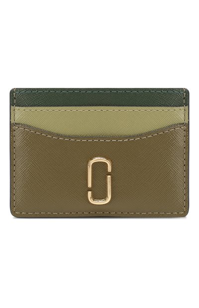 Кожаный футляр для кредитных карт MARC JACOBS (THE), арт. M0013355, фото 1