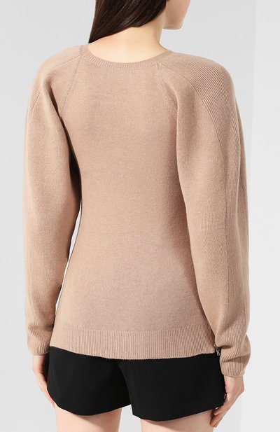 Шерстяной пуловер STELLA MCCARTNEY, арт. 574964/S2086, фото 4