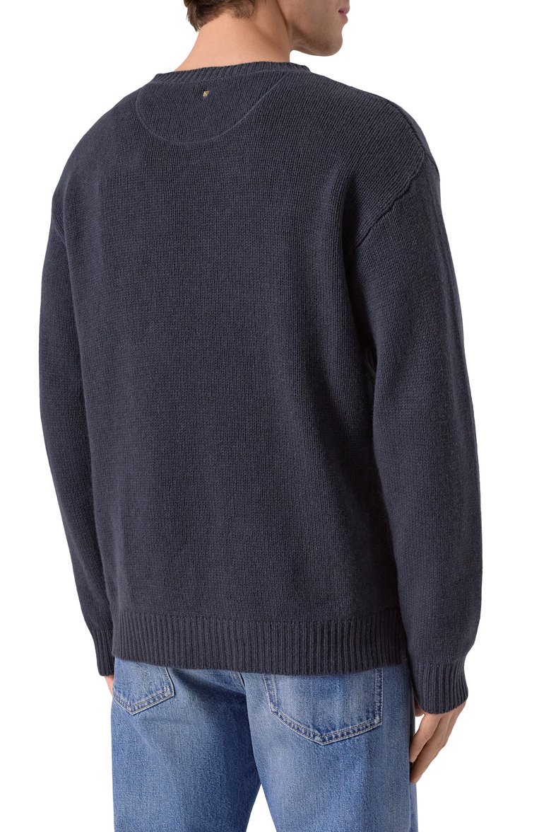 Кашемировый свитер VALENTINO, арт. 5V3KC26X9JP, фото 4