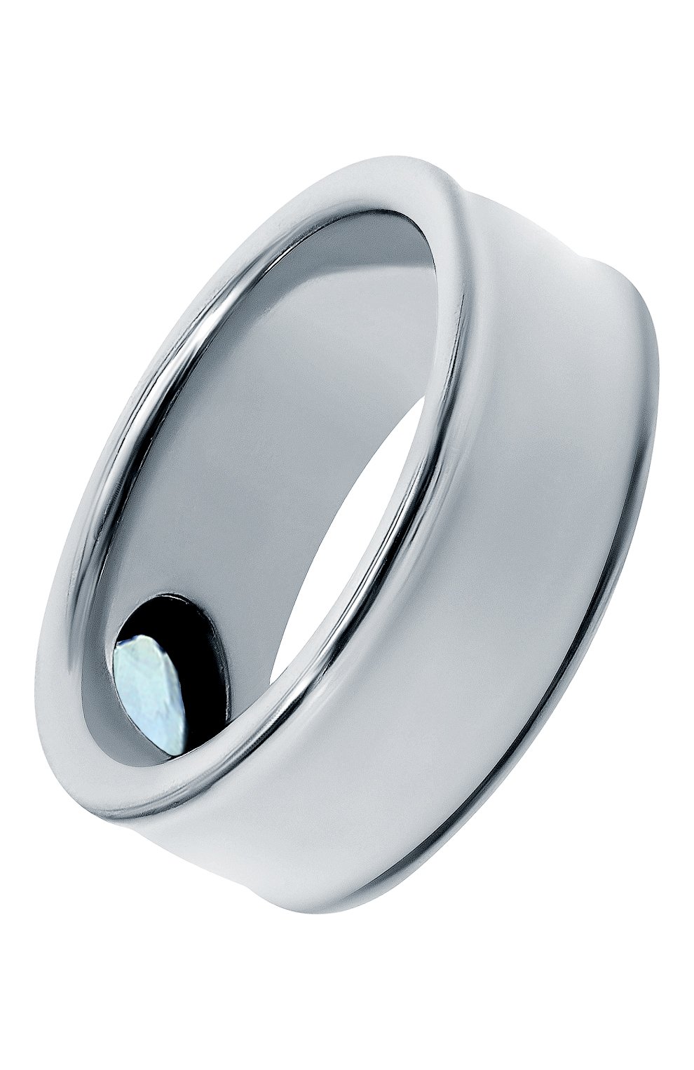 Кольцо с голубым топазом MOONKA, арт. an-r-tpz, фото 3