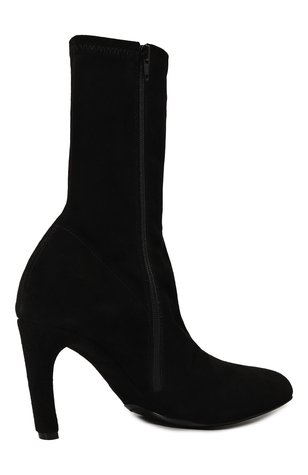 Замшевые ботильоны DRIES VAN NOTEN, арт. WW232/201/135, фото 5