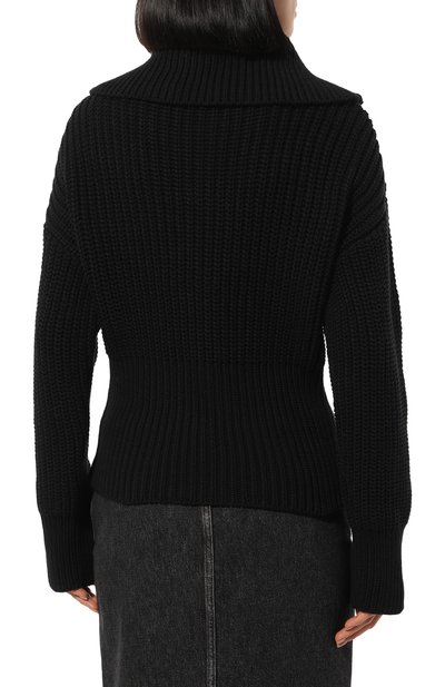 Свитер из хлопка и шерсти IRO, арт. WP12R0MANE, фото 4