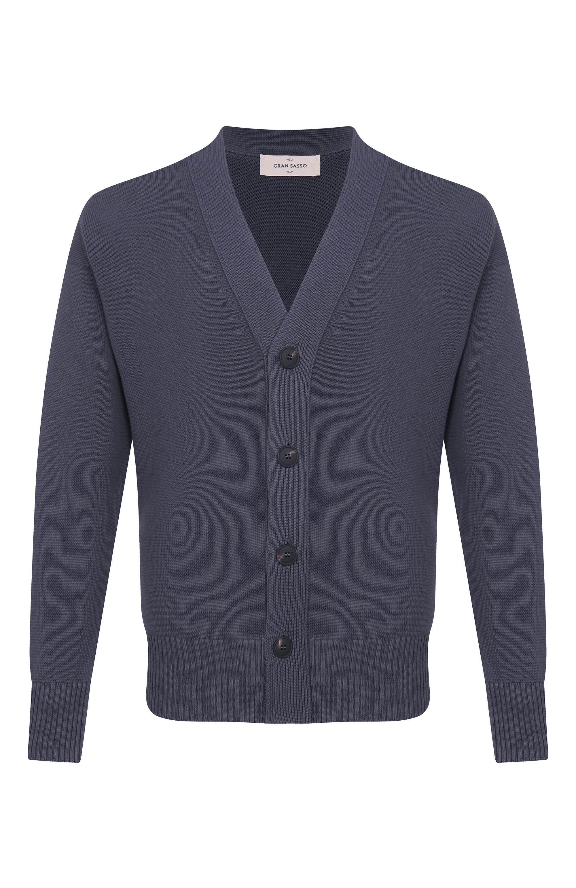 Хлопковый кардиган GRAN SASSO, арт. 23188/18051, фото 1