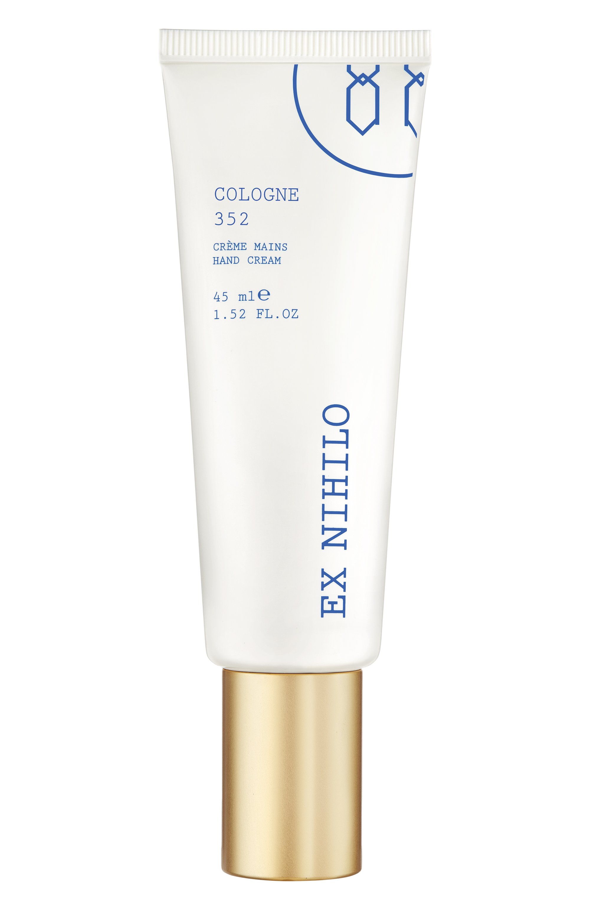 Крем для рук cologne 352 (45ml) EX NIHILO, арт. 3760264098805, фото 1