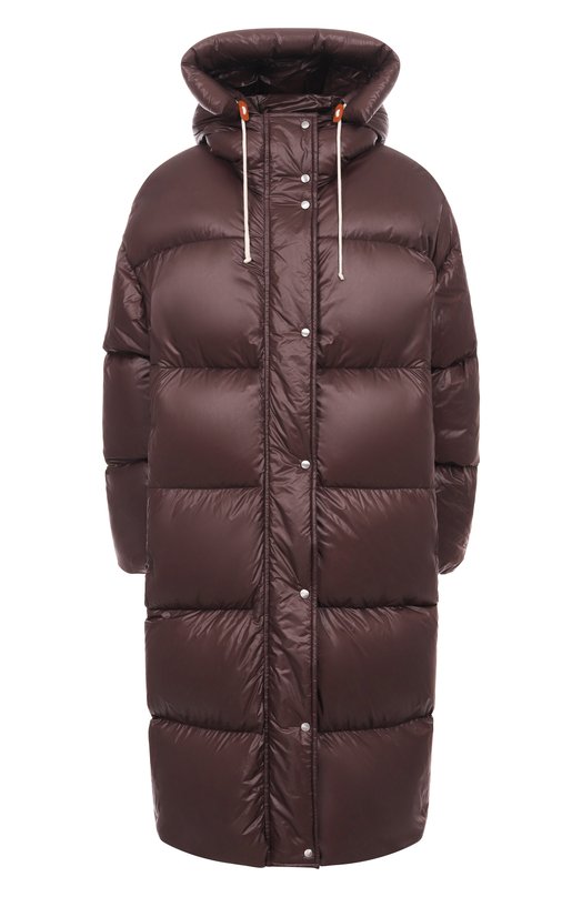 Пуховик Jil Sander J40AF0177/J70007 Коричневый J40AF0177/J70007