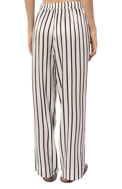 Шелковые брюки ASCENO, арт. C0RE_B001FAB02, фото 4