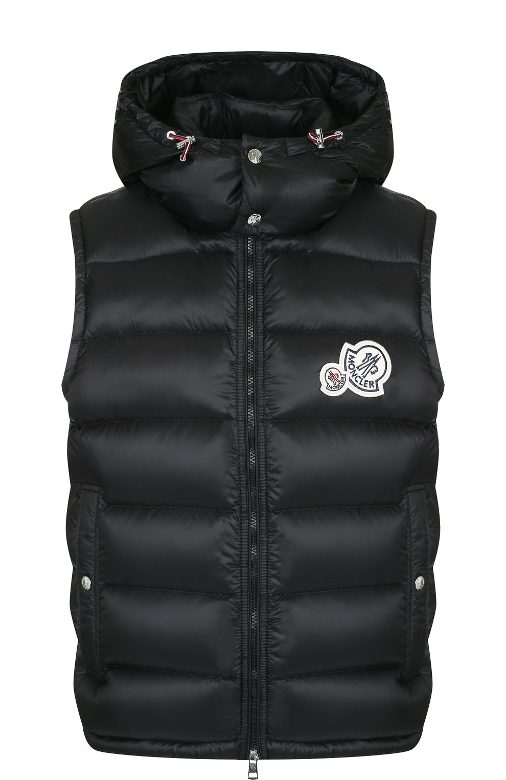 Утепленный жилет gers с капюшоном MONCLER, арт. D2-091-43329-49-53334, фото 1