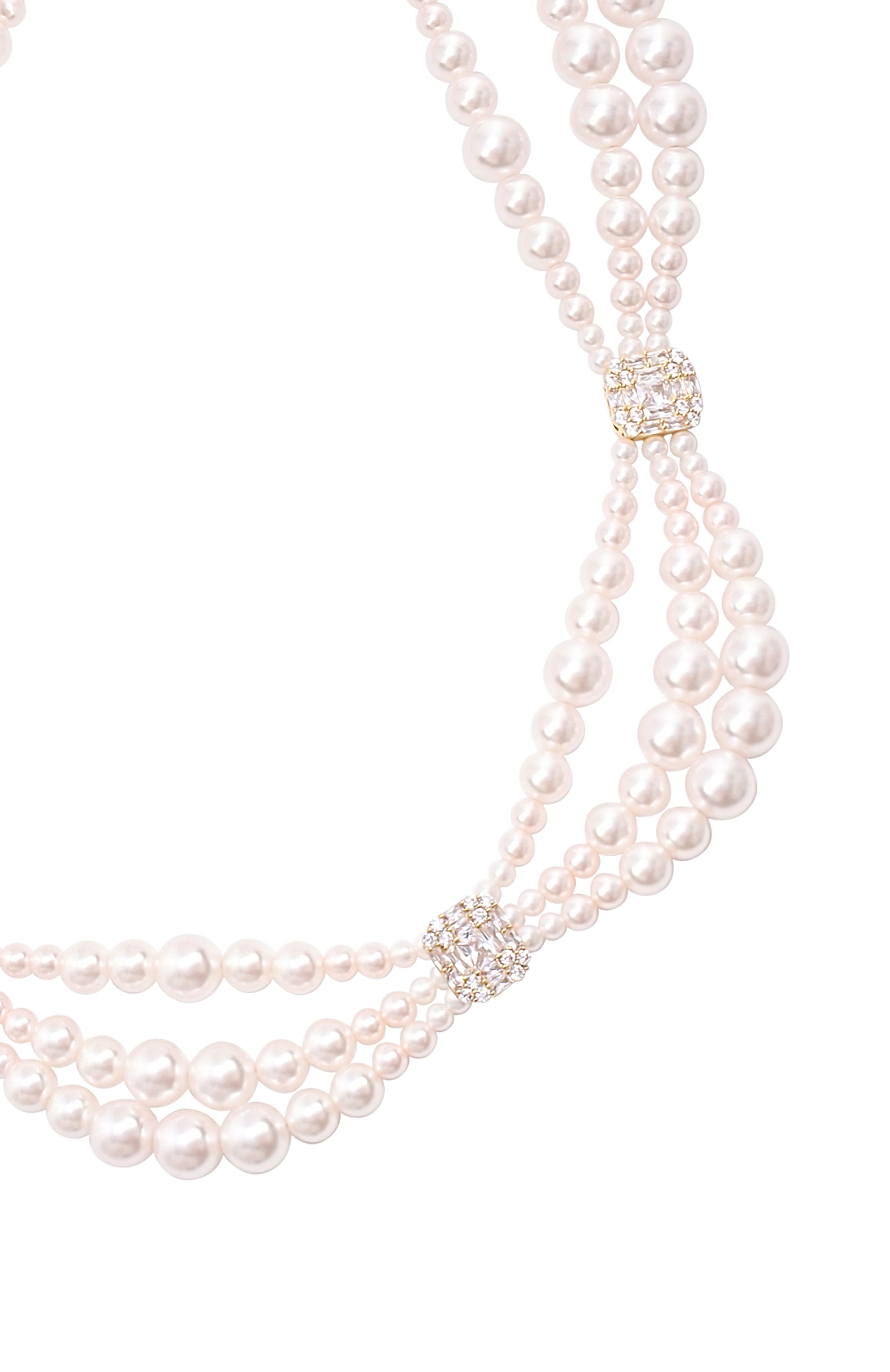 Колье lace BLUEJAY, арт. BJ-LC-W, фото 3