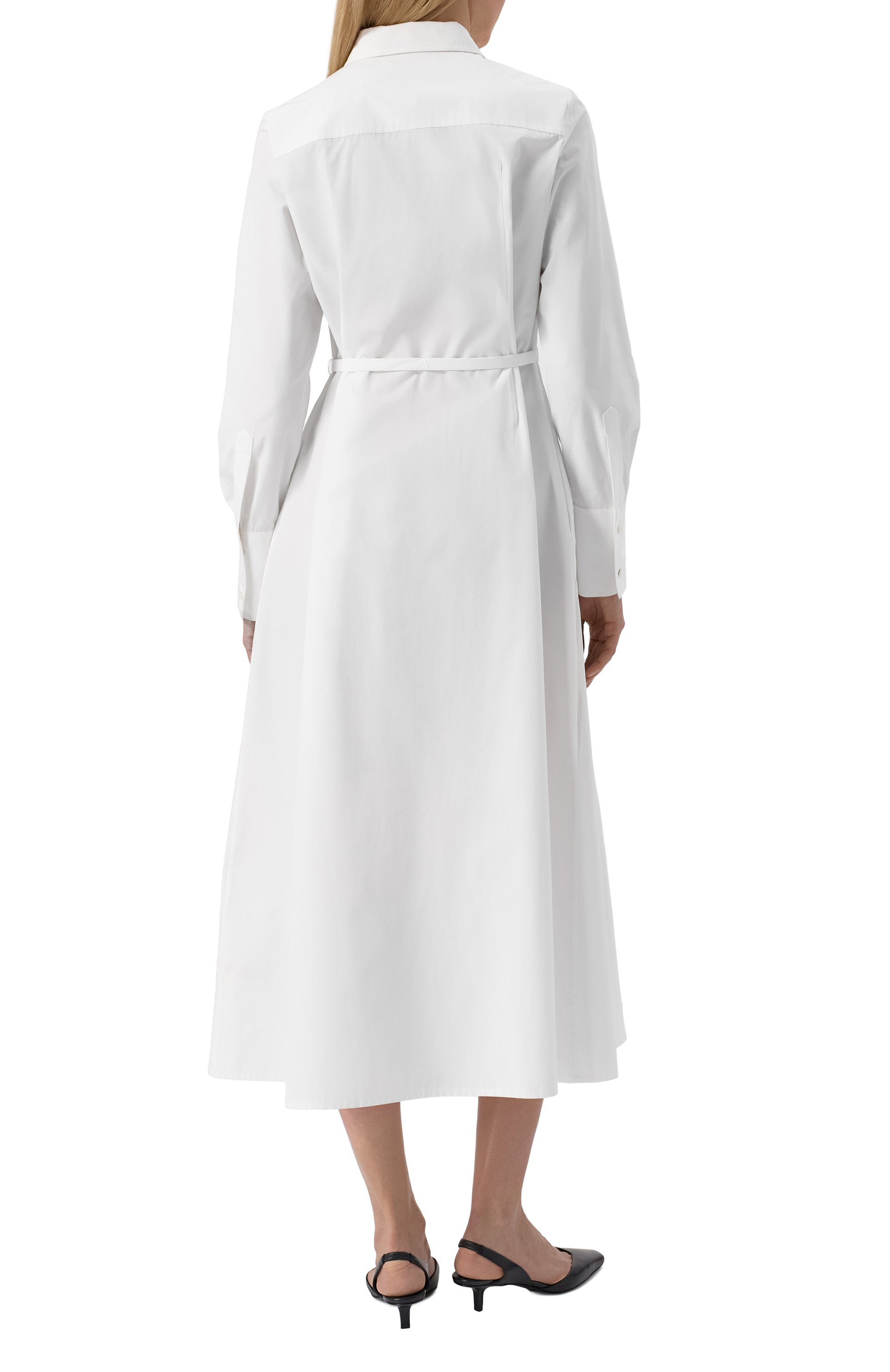 Хлопковое платье CO, арт. 4768LCSP-C0RE, фото 4