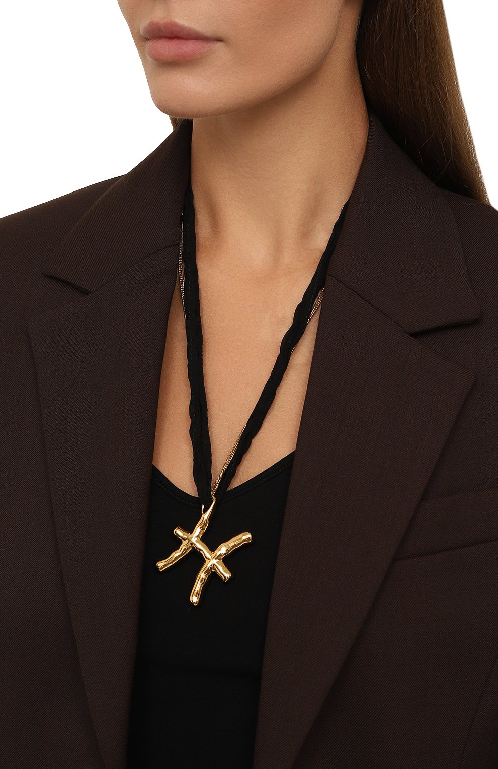 Подвеска на цепочке JIL SANDER, арт. J11UU0023 J12015, фото 7