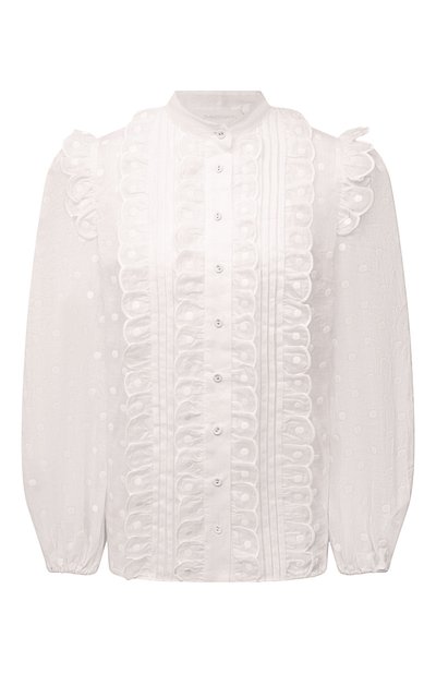 Блузка ZIMMERMANN, арт. 1699TMAE, фото 1