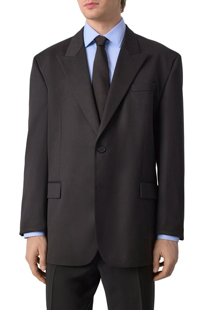 Однобортный пиджак HUGO, арт. 50532932, фото 5