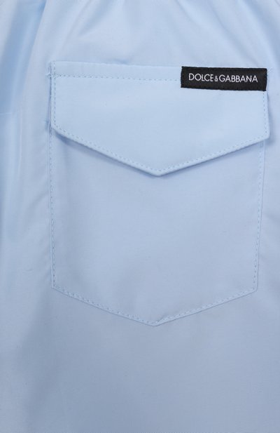 Плавки-шорты DOLCE & GABBANA, арт. L4J818/0N01H/8-14, фото 3
