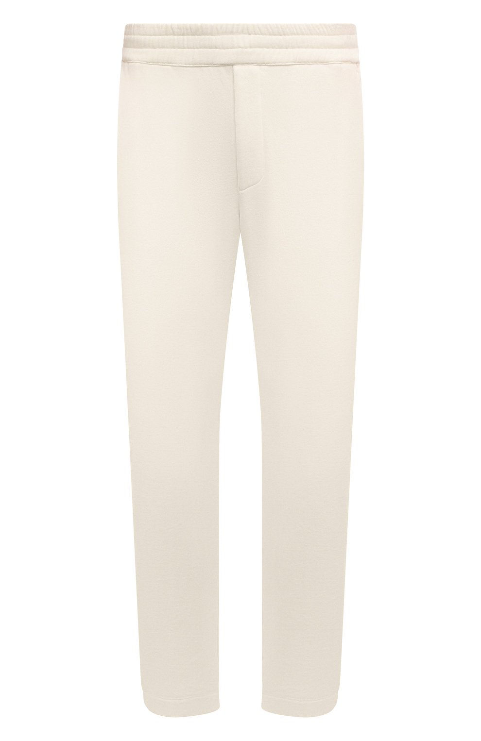 Джоггеры из хлопка и кашемира ZEGNA, арт. UC520A6/CTR3, фото 1