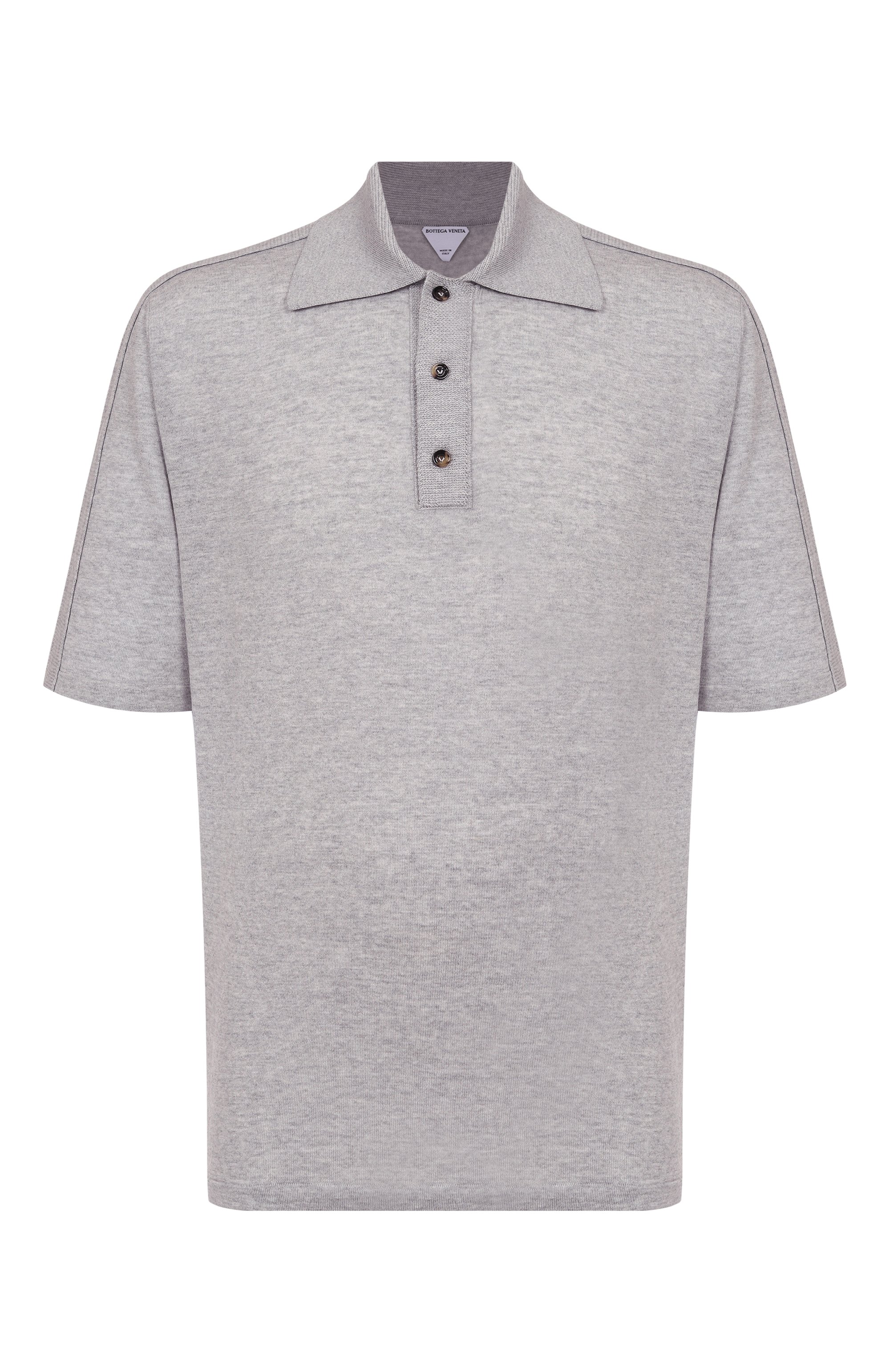 Шерстяное поло BOTTEGA VENETA, арт. 835307/V5L60, фото 1