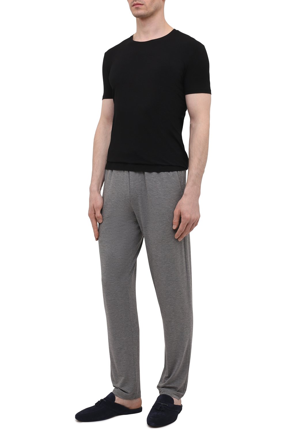 Футболка ZEGNA, арт. N2M200060, фото 2