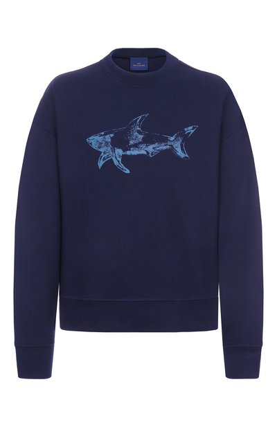 Мужской хлопковый свитшот PAUL&SHARK, арт. 15311848