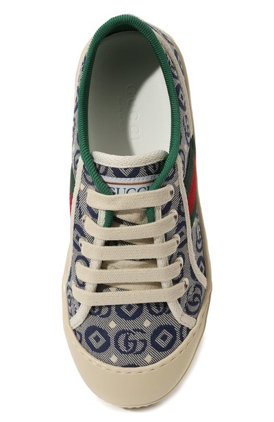 Кеды GUCCI, арт. 682230/U4G50, фото 4