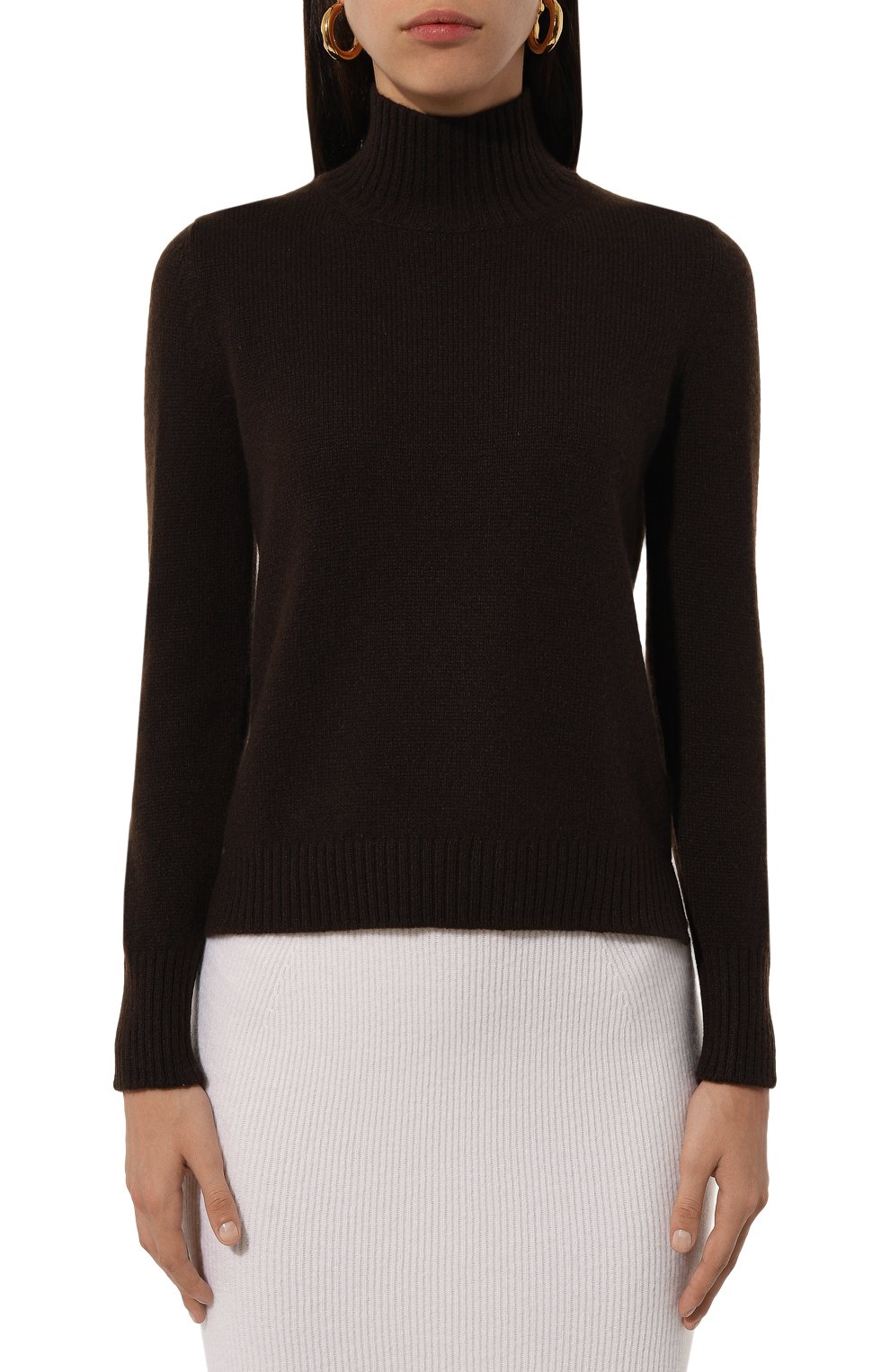 Кашемировый свитер GRAN SASSO, арт. 23204/23800, фото 3