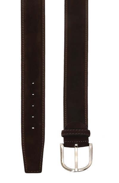 Замшевый ремень BARRETT, арт. 92B565.27/REPELL0 0IL, фото 3