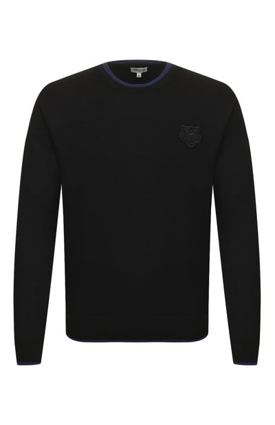 Хлопковый джемпер KENZO, арт. FA55PU2023AB, фото 1