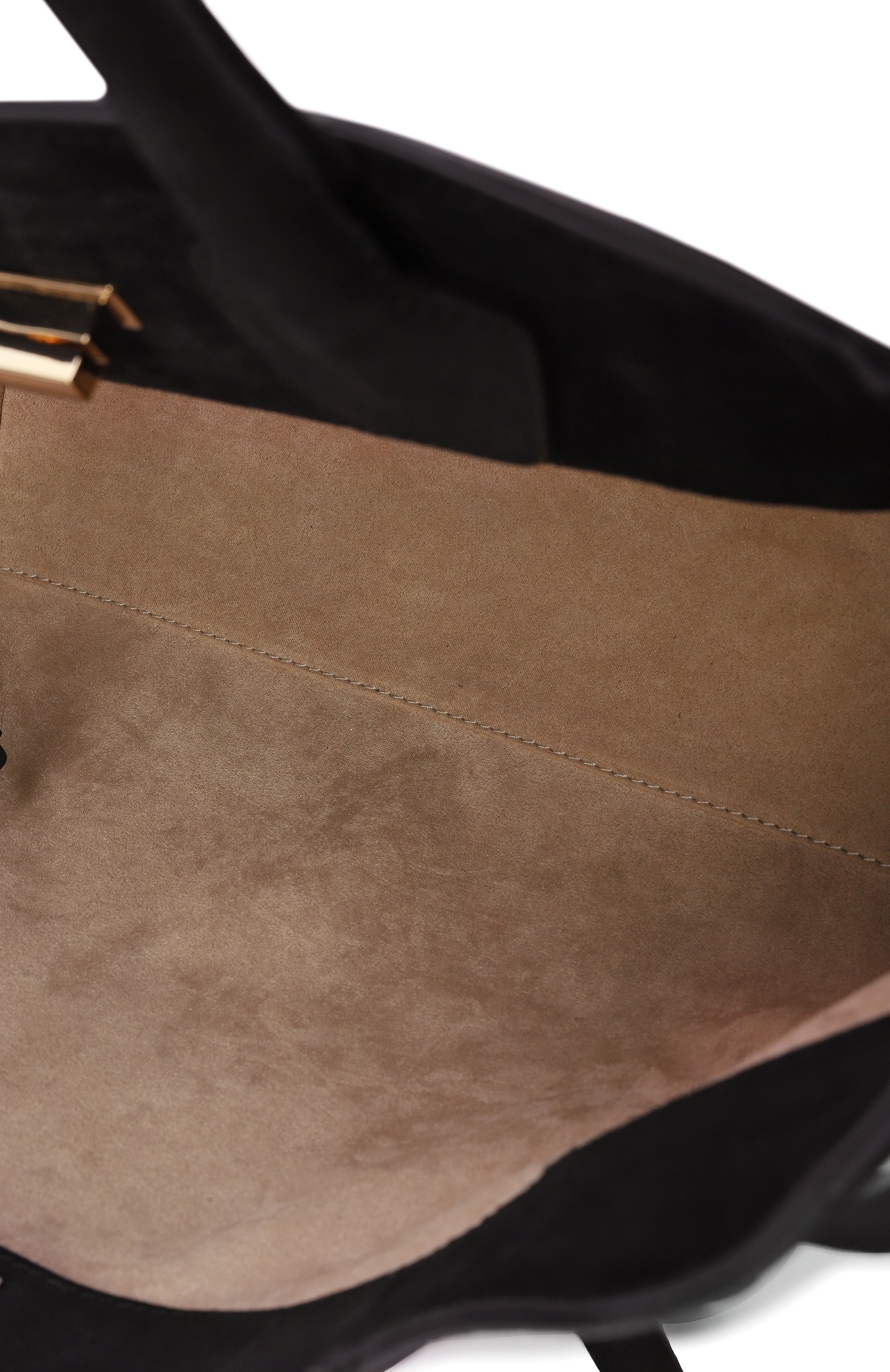 Сумка LORENA ANTONIAZZI черного цвета по цене 99500 руб., арт. B001A/9882, фото 6 Сумка LORENA ANTONIAZZI, арт. B001A/9882, фото 6