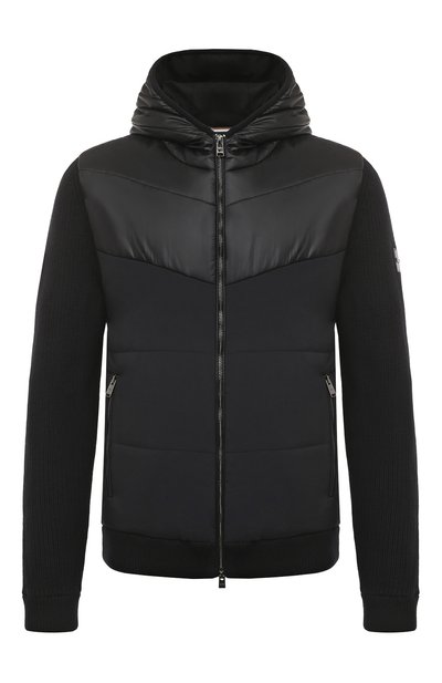 Комбинированный кардиган BOSS, арт. 50500682, фото 1