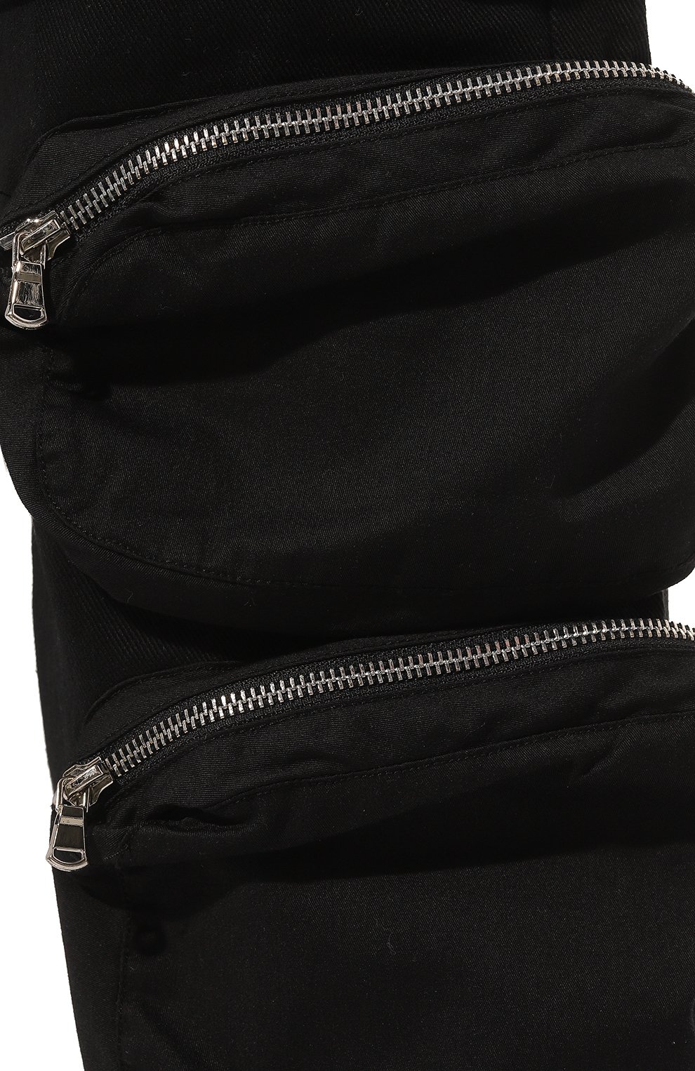 Хлопковые брюки-карго ACUPUNCTURE, арт. MACUSS21105111, фото 5