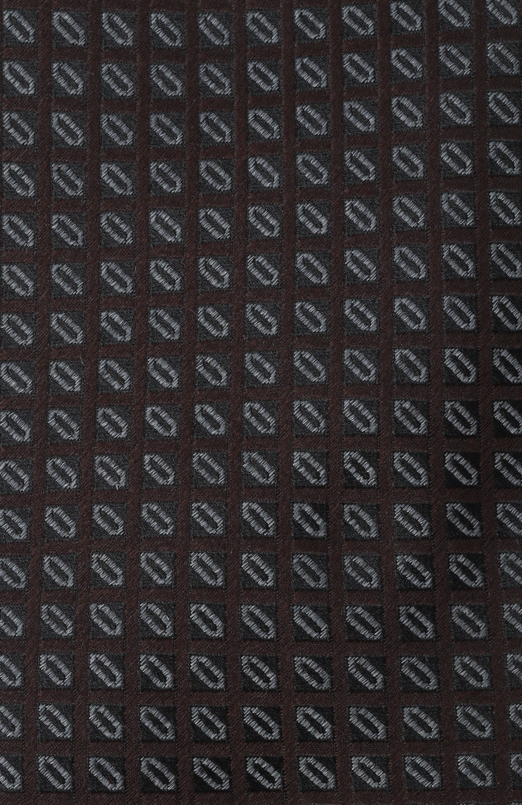 Шелковый галстук CANALI, арт. 18/HJ04363, фото 4