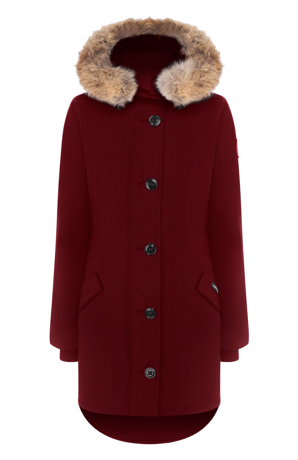 Парка rossclair CANADA GOOSE, арт. 2580L, фото 1