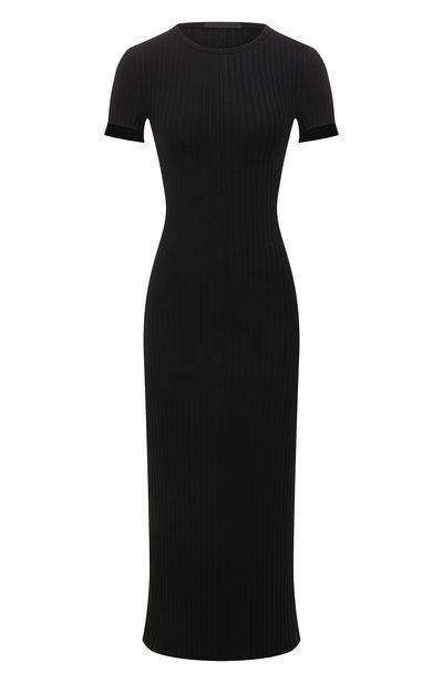 Женское хлопковое платье HELMUT LANG, арт. L09HW609