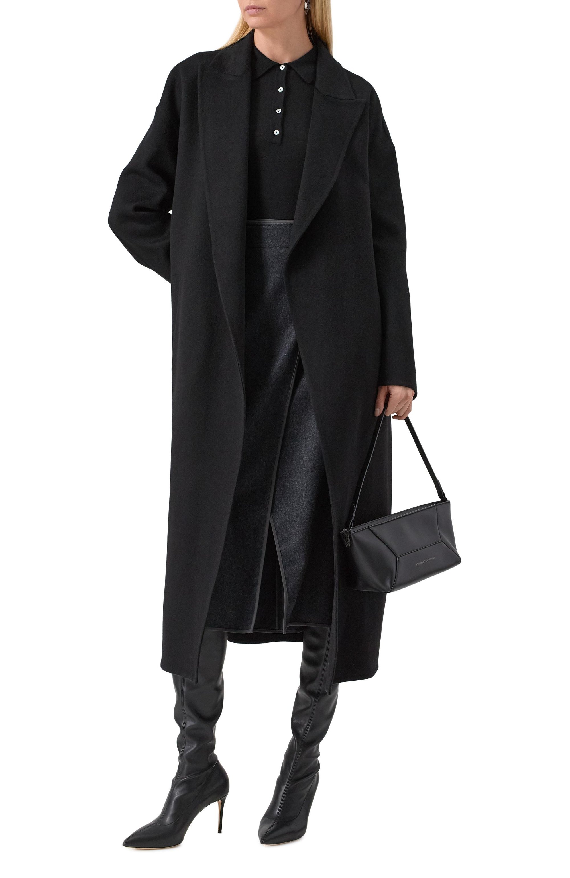 Кашемировое пальто MVST, арт. TXBPL-Y218/LC1598, фото 2