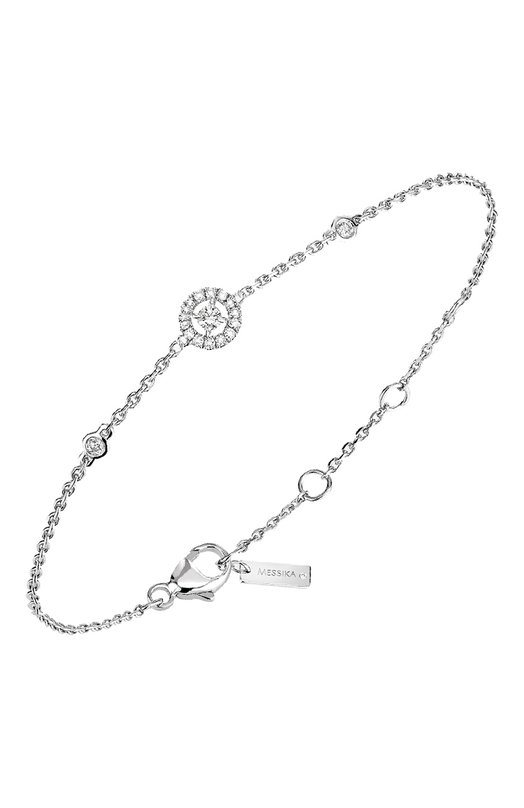 Браслет Messika 05337-WG Бесцветный 05337-WG