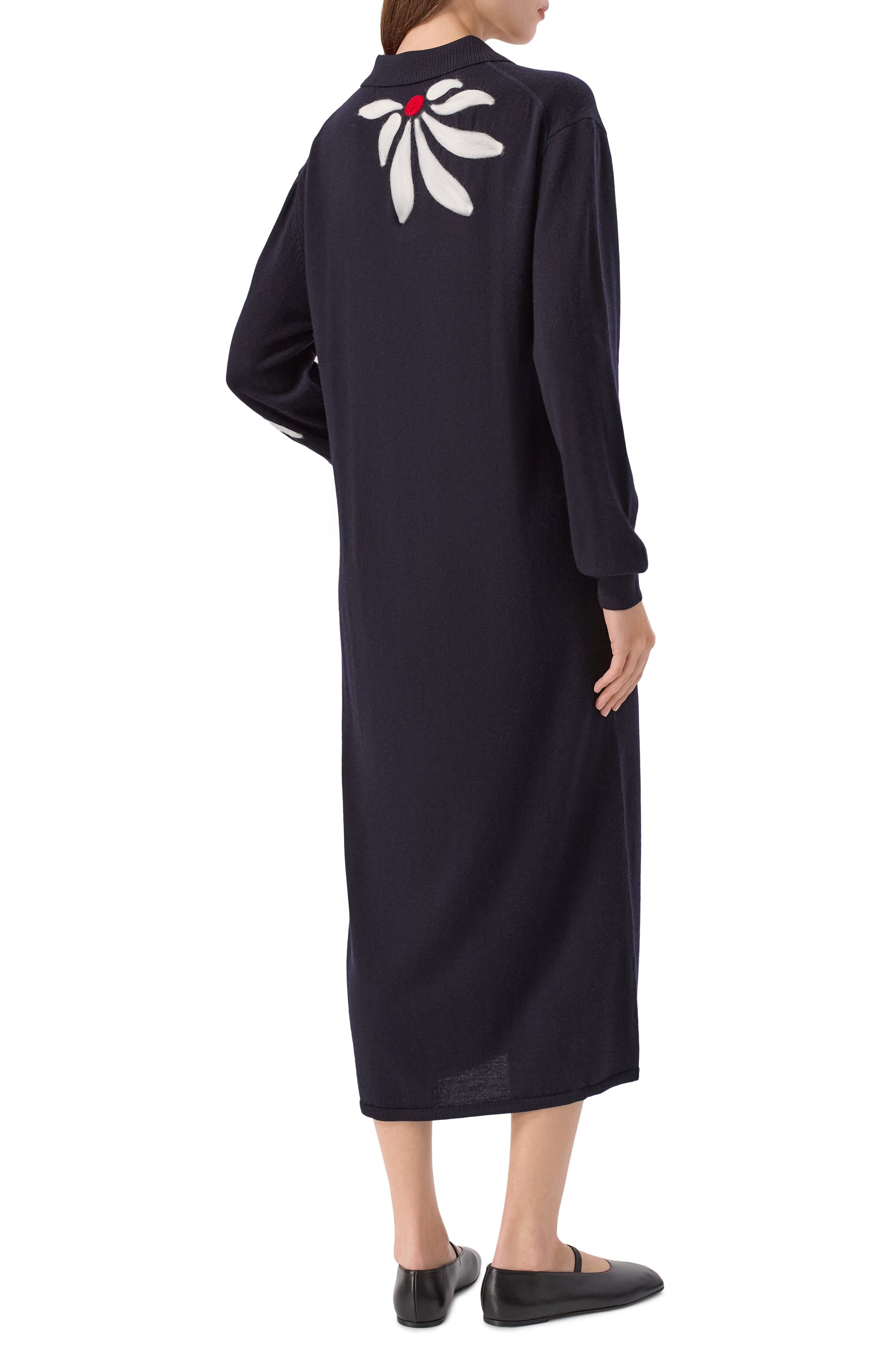 Шерстяное платье BEATRICE .B, арт. 25FA6585FL0, фото 3