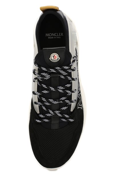 Текстильные кроссовки anakin MONCLER, арт. E2-09A-10359-00-02S08, фото 5