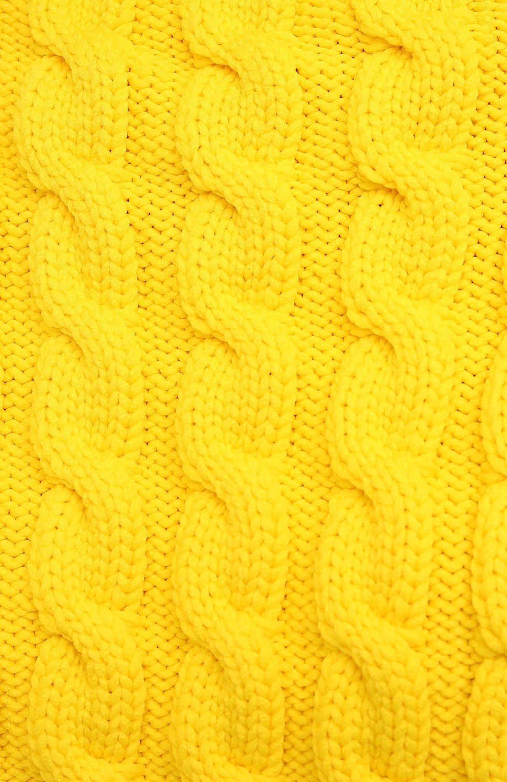 Свитер BALENCIAGA желтого цвета по цене 79950 руб., арт. 626199/T6165, фото 5 Свитер BALENCIAGA, арт. 626199/T6165, фото 5