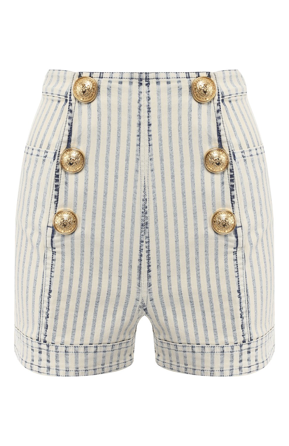 Хлопковые ш орты BALMAIN, арт. RF15276/D038, фото 1