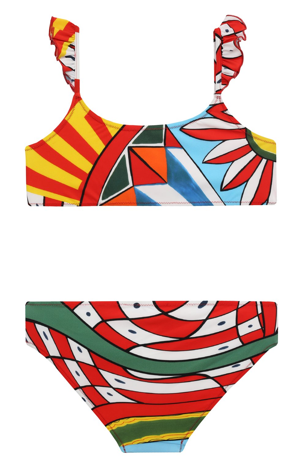 Раздельный купальник DOLCE & GABBANA, арт. L5J817/G7J5E/2-6, фото 2