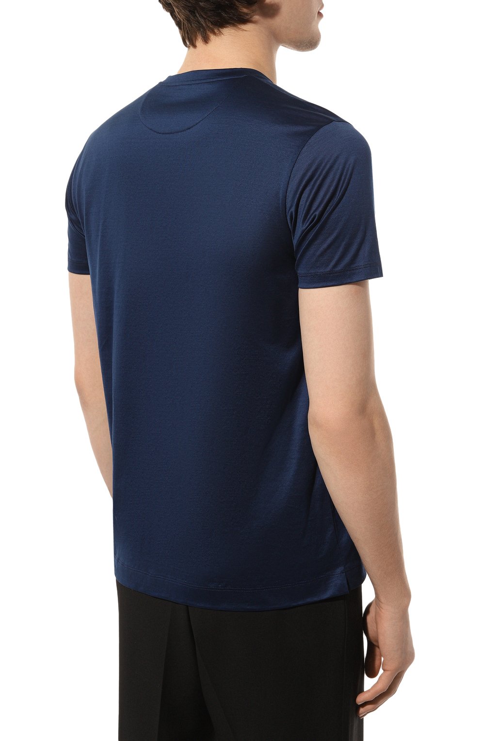 Хлопковая футболка DANIELE FIESOLI, арт. DF0612, фото 4