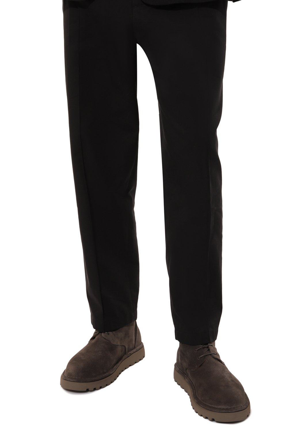 Замшевые ботинки sancrispa MARSELL, арт. MMG130M, фото 3