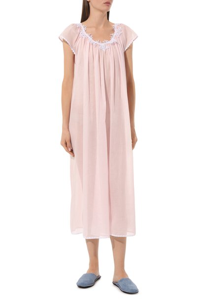 Хлопковая сорочка EVA B.BITZER, арт. 20313272, фото 2