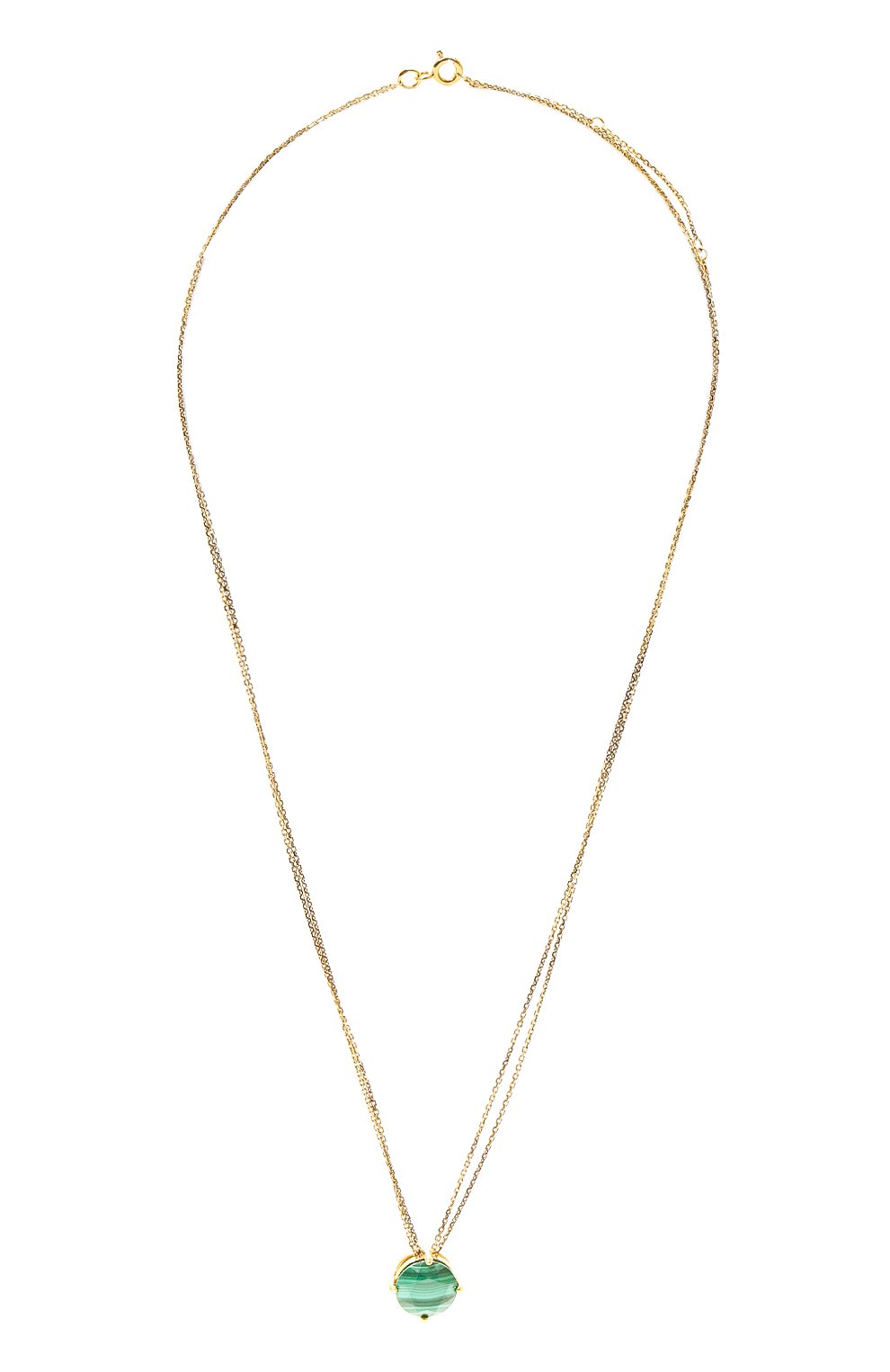 Подвеска cartoon с малахитом MOONKA, арт. cr-nl-mal, фото 1