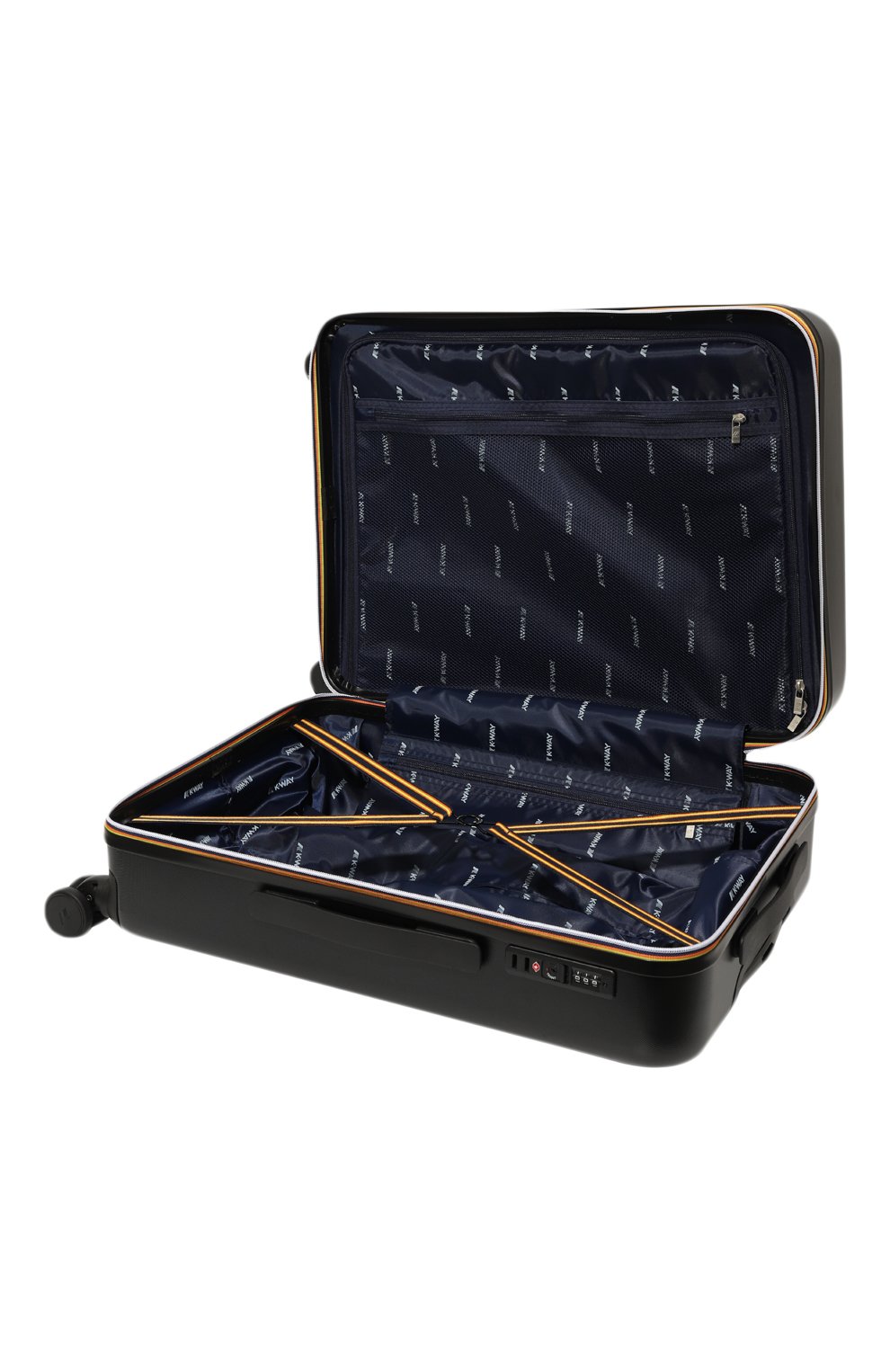 Чемодан medium K-WAY, арт. K11417W, фото 4