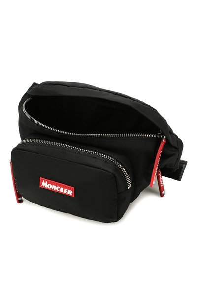 Текстильная поясная сумка durance MONCLER, арт. E2-09A-00644-00-53234, фото 4
